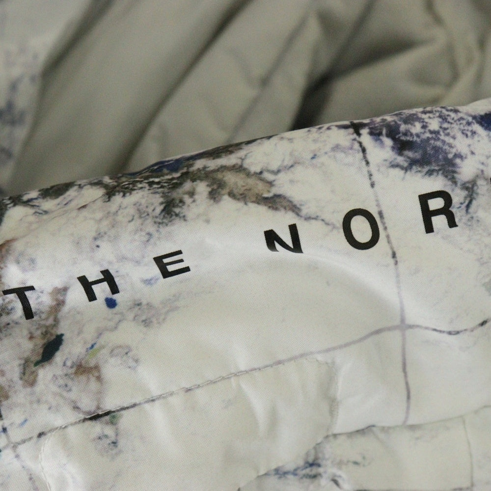 THE NORTH FACE(ザノースフェイス) FREE MOVE DOWN JACKET フリームーブ ダウンジャケット ホワイト NJ1DN53J