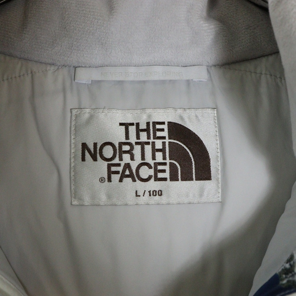 THE NORTH FACE(ザノースフェイス) FREE MOVE DOWN JACKET フリームーブ ダウンジャケット ホワイト NJ1DN53J