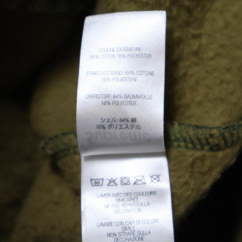 SUPREME(シュプリーム) 24AW Small Box Zip Up Hooded Sweatshirt Woodland Camoジップアップスウェットパーカー 迷彩柄