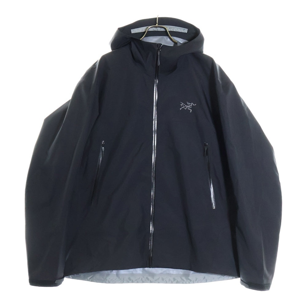 ARC'TERYX(アークテリクス) BETA JACKET GORE-TEX ベータ ナイロン ジャケット フーディ ゴアテックス ブラック X000009816-1224X000009816