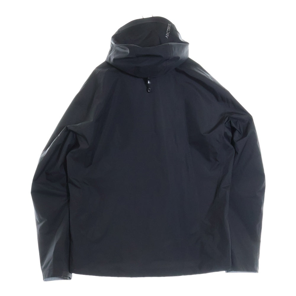 ARC'TERYX(アークテリクス) BETA JACKET GORE-TEX ベータ ナイロン ジャケット フーディ ゴアテックス ブラック X000009816-1224X000009816