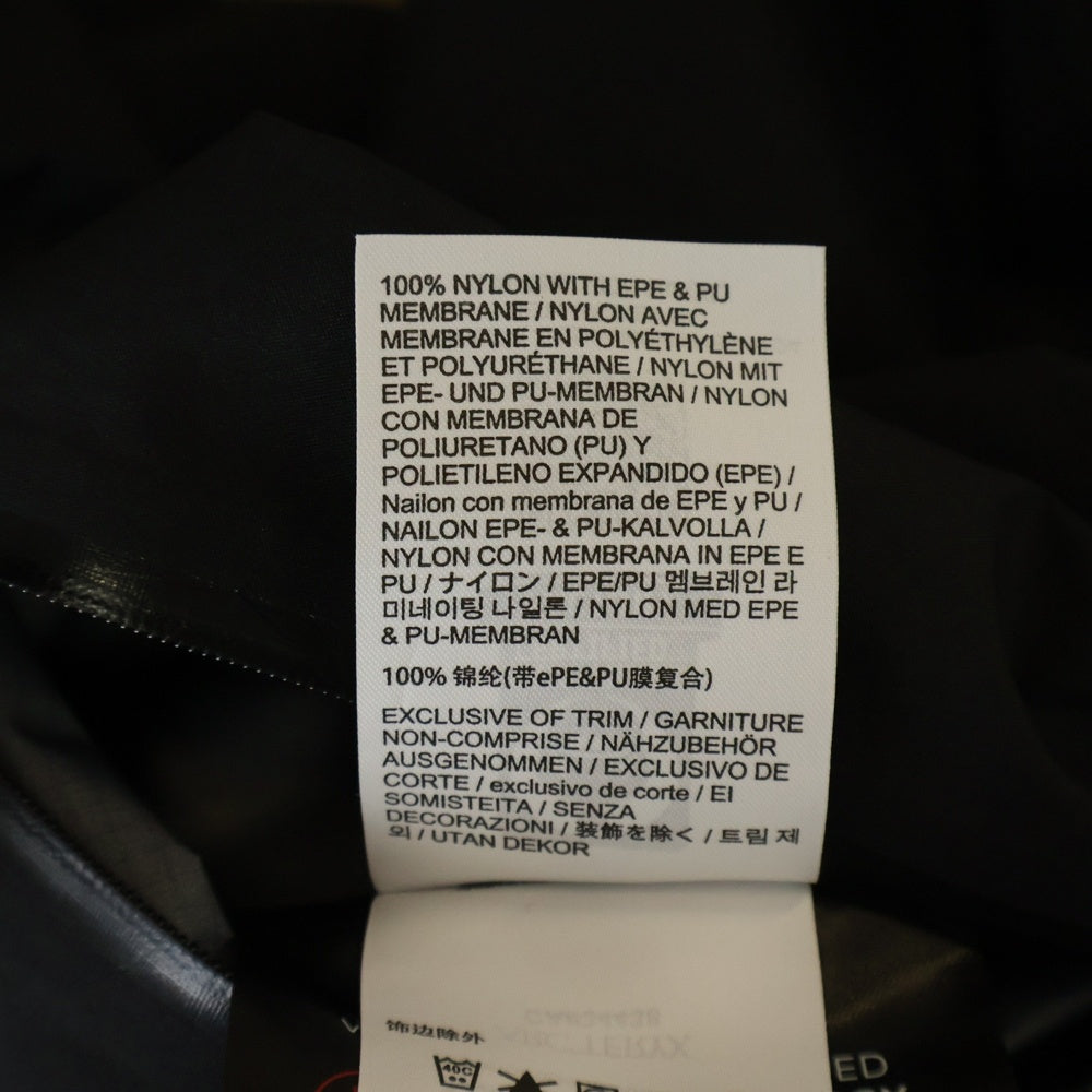 ARC'TERYX(アークテリクス) BETA JACKET GORE-TEX ベータ ナイロン ジャケット フーディ ゴアテックス ブラック X000009816-1224X000009816