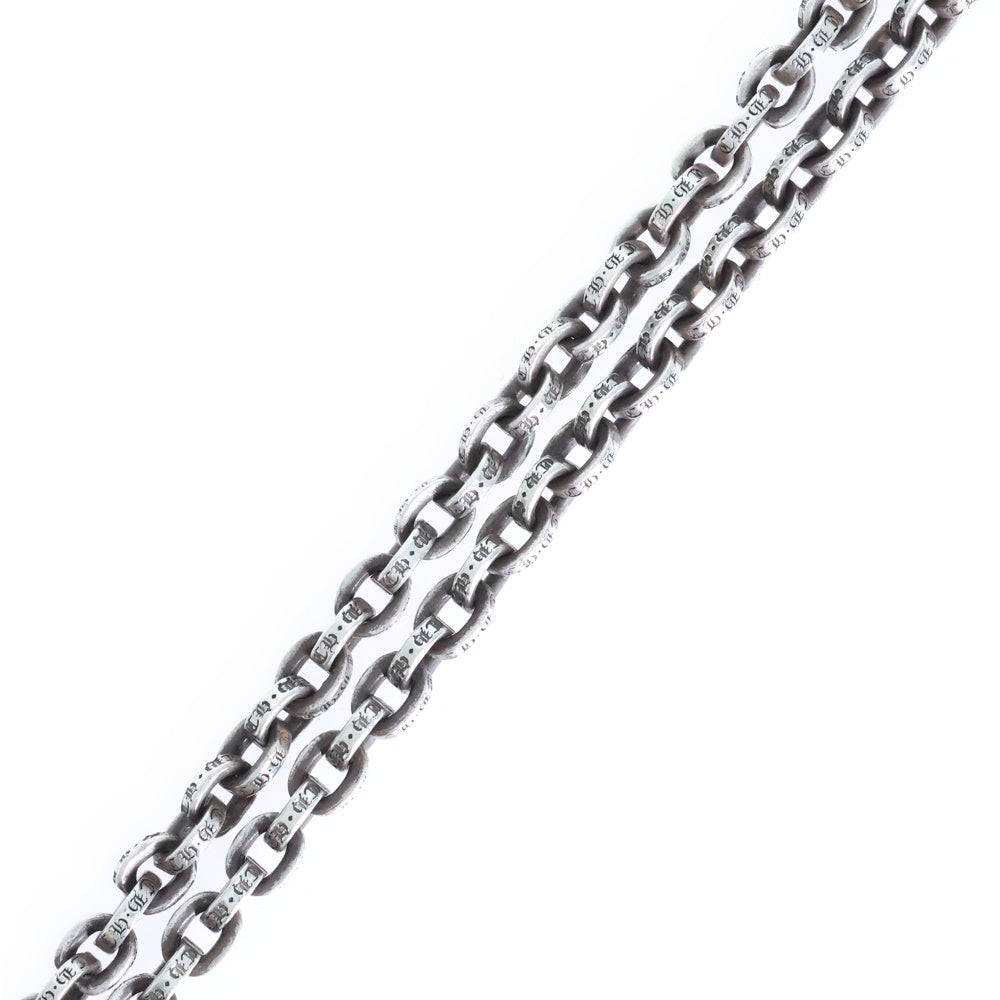 CHROME HEARTS(クロムハーツ) PAPER CHAIN 30 ペーパーチェーンネックレス 30inch シルバー