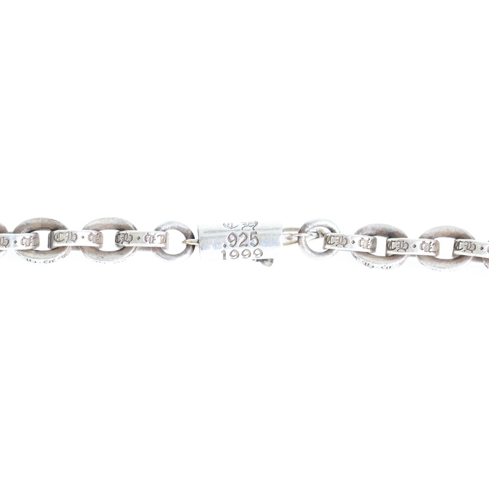 CHROME HEARTS(クロムハーツ) PAPER CHAIN 30 ペーパーチェーンネックレス 30inch シルバー