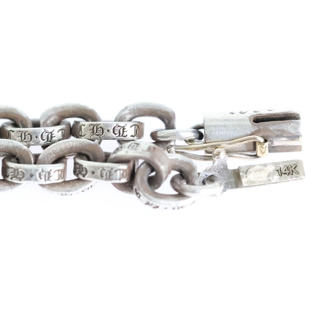 CHROME HEARTS(クロムハーツ) PAPER CHAIN 30 ペーパーチェーンネックレス 30inch シルバー