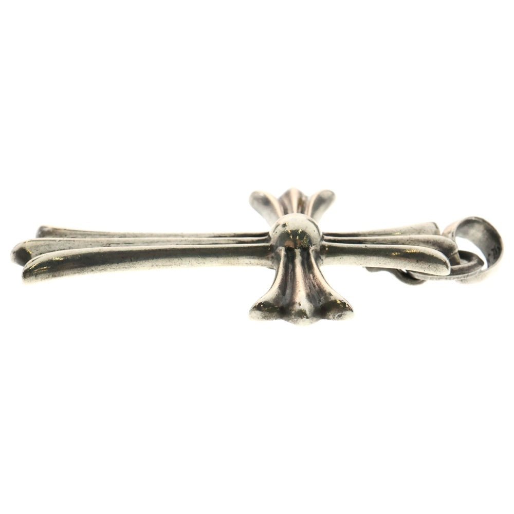 CHROME HEARTS(クロムハーツ) CH CRS LG W/BALE Wベイル ラージCHクロスペンダントトップ シルバー BCA215