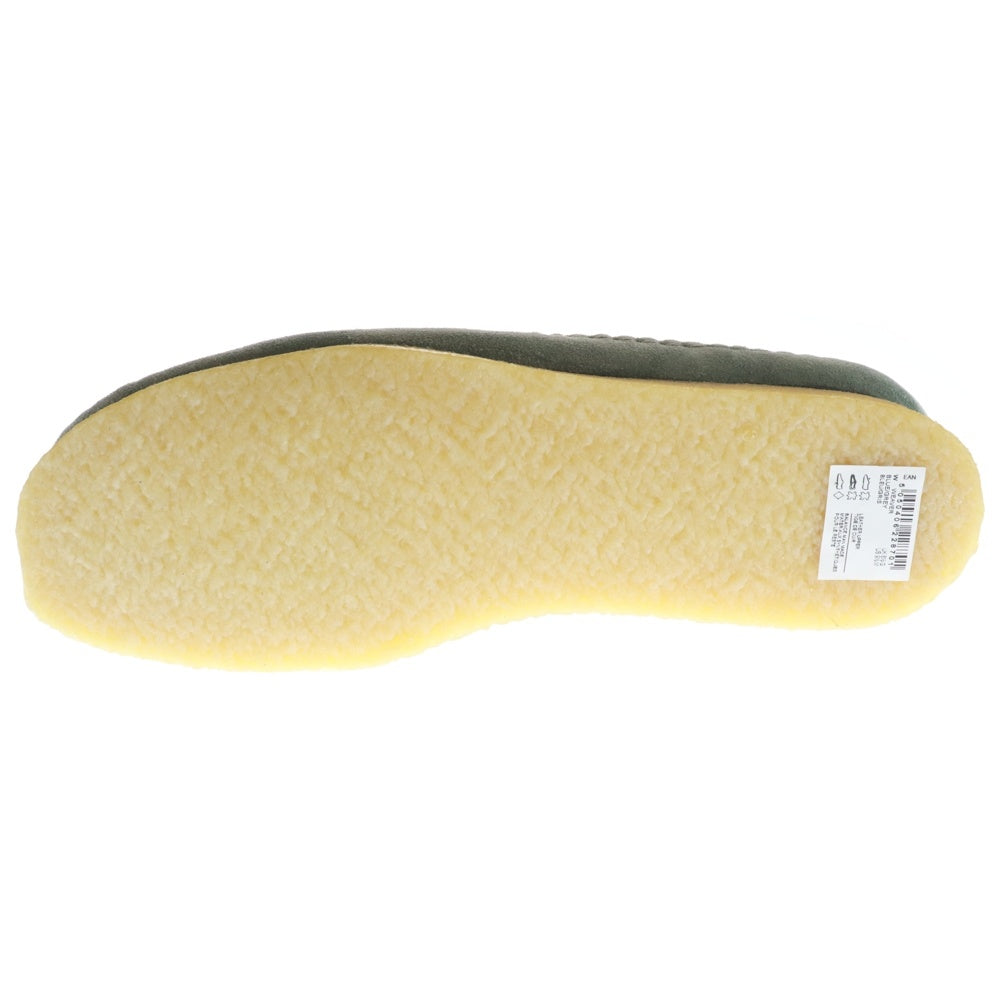 Clarks(クラークス) Wallabee Weaver Suede ウィーバースウェード ローカット スニーカー ライトブルー 60814029