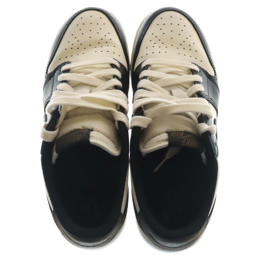 NIKE(ナイキ) AIR JORDAN 1 RETRO LOW OG GS MOCHA エアジョーダン1モカ ローカットスニーカー レディース US6Y/24cm CZ0858-102