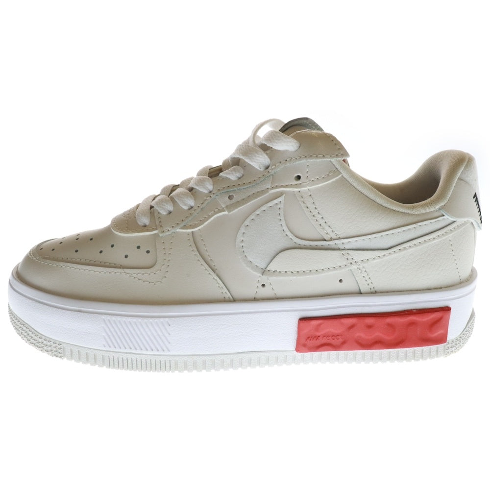 NIKE(ナイキ) WMNS AIR FORCE1 FONTANKA ウィメンズ エアフォース1 フォンタンカ ローカットスニーカー US7/24cm DH1290-001