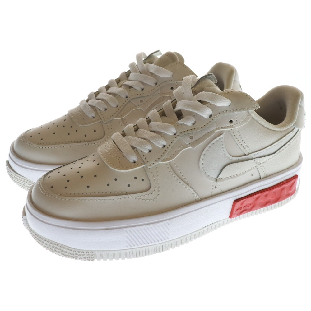NIKE(ナイキ) WMNS AIR FORCE1 FONTANKA ウィメンズ エアフォース1 フォンタンカ ローカットスニーカー US7/24cm DH1290-001