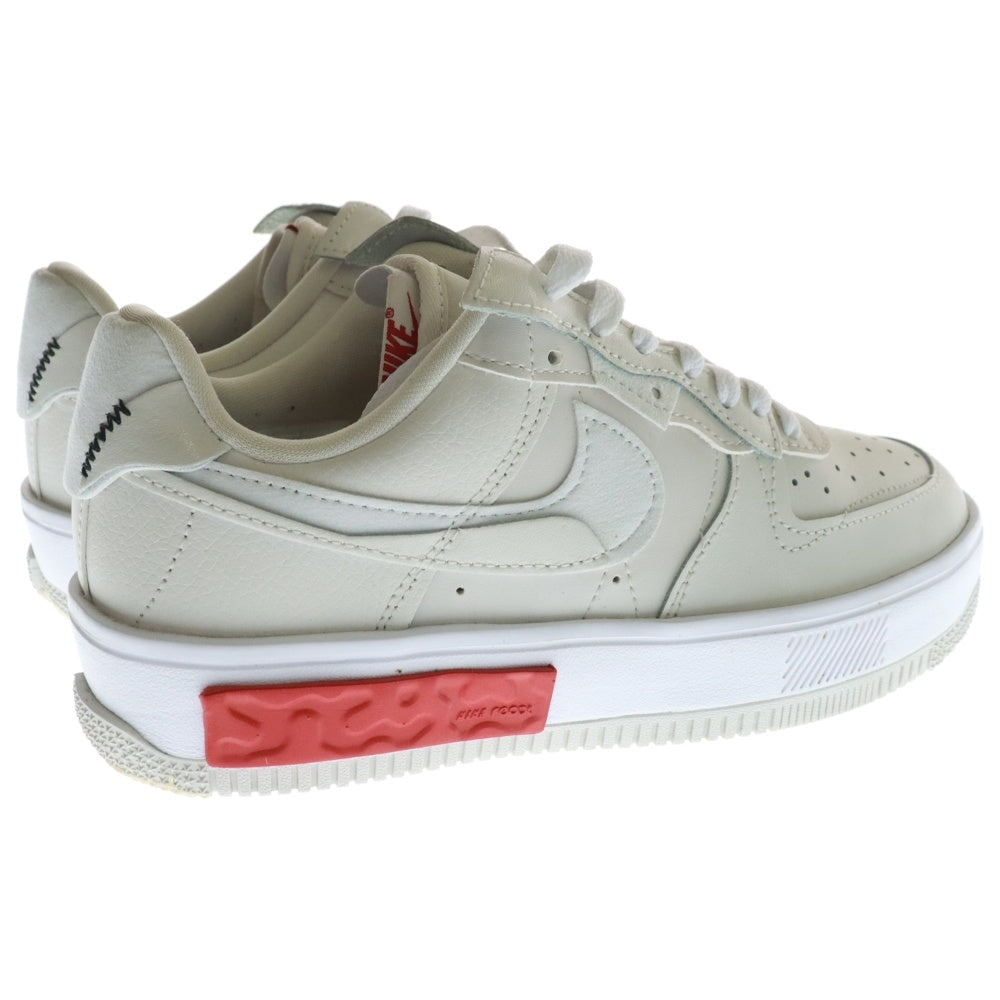 NIKE(ナイキ) WMNS AIR FORCE1 FONTANKA ウィメンズ エアフォース1 フォンタンカ ローカットスニーカー US7/24cm DH1290-001
