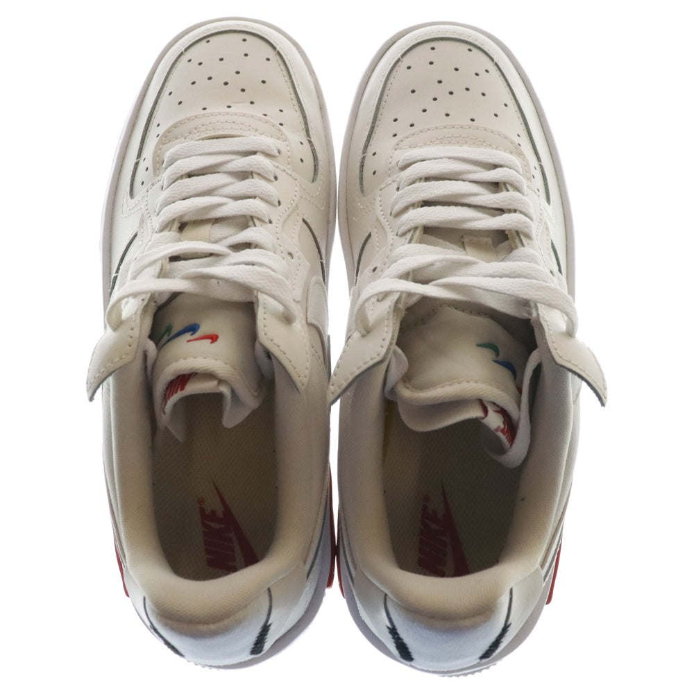 NIKE(ナイキ) WMNS AIR FORCE1 FONTANKA ウィメンズ エアフォース1 フォンタンカ ローカットスニーカー US7/24cm DH1290-001