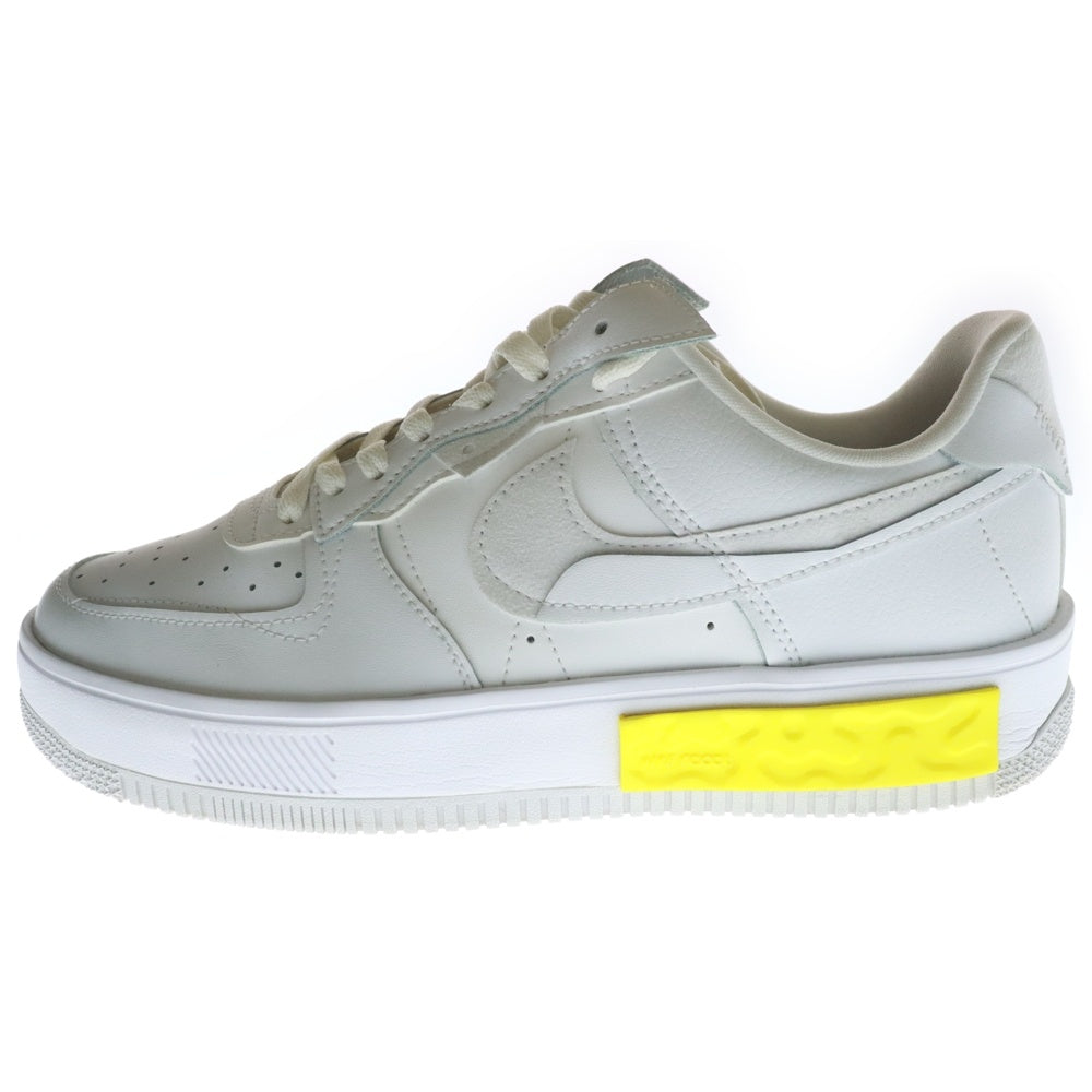 NIKE(ナイキ) WMNS AIR FORCE1 FONTANKA ウィメンズ エアフォース1 フォンタンカ ローカットスニーカー US11/28cm DA7024-101