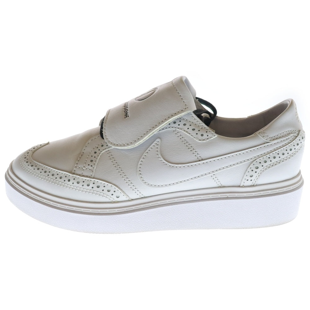 NIKE(ナイキ) ×PEACEMINUSONE KWONDO1 ピースマイナスワン クウォンド1 ローカットスニーカー ホワイト US10/28cm DH2482-100