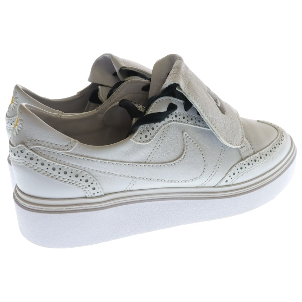NIKE(ナイキ) ×PEACEMINUSONE KWONDO1 ピースマイナスワン クウォンド1 ローカットスニーカー ホワイト US10/28cm DH2482-100