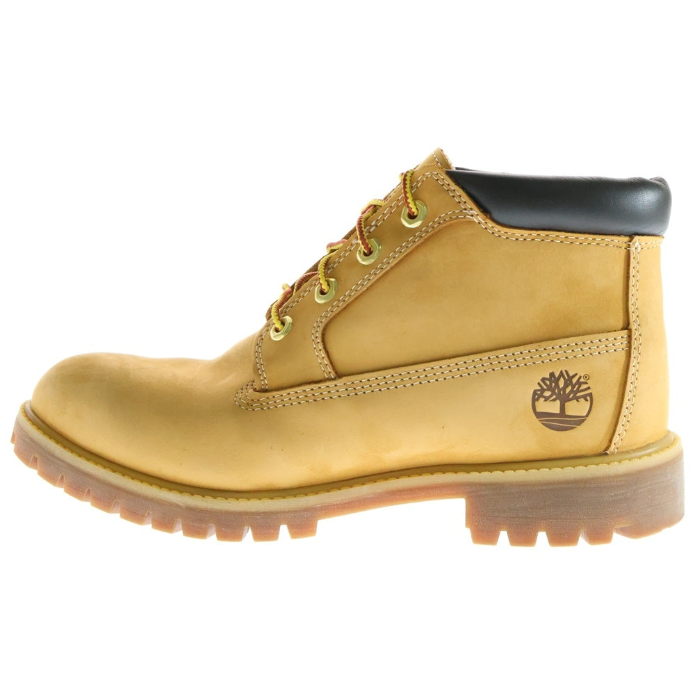 Timberland(ティンバーランド) 6-INCH PREMIUM WATERPROOF BOOTS 6インチプレミアム ウォータープルーフブーツ US9W/27cm ブラウン A72159