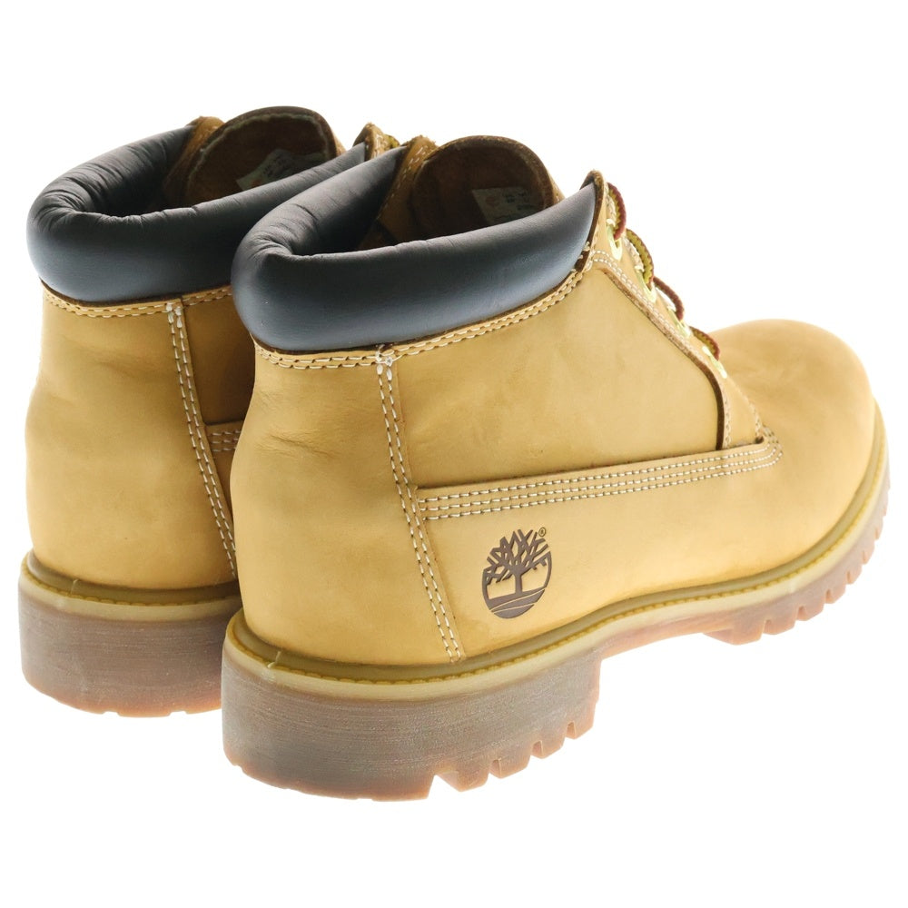 Timberland(ティンバーランド) 6-INCH PREMIUM WATERPROOF BOOTS 6インチプレミアム ウォータープルーフブーツ US9W/27cm ブラウン A72159