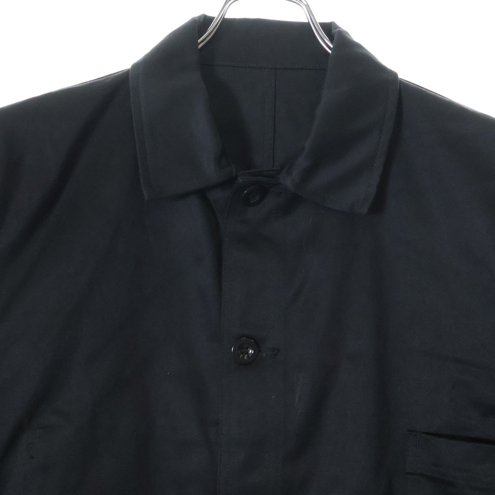 Sacai(サカイ) 24SS COTTON CHINO NYLON TWILL BLOUSON サカイ コットンチノナイロンツイルブルゾン ジャケット ブラック 24-03316M