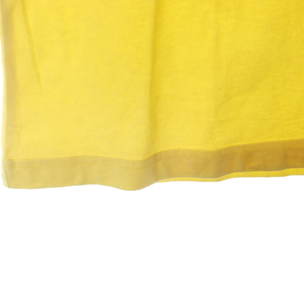 Palace Skateboards(パレススケートボーズ) 18SS CD T-SHIRT CDロゴプリント半袖Tシャツ カットソー イエロー