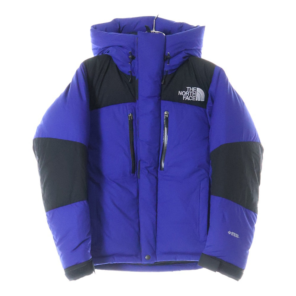 THE NORTH FACE(ザノースフェイス) BALTRO LIGHT JACKET バルトロ ライトダウンジャケット ブルー ND92240
