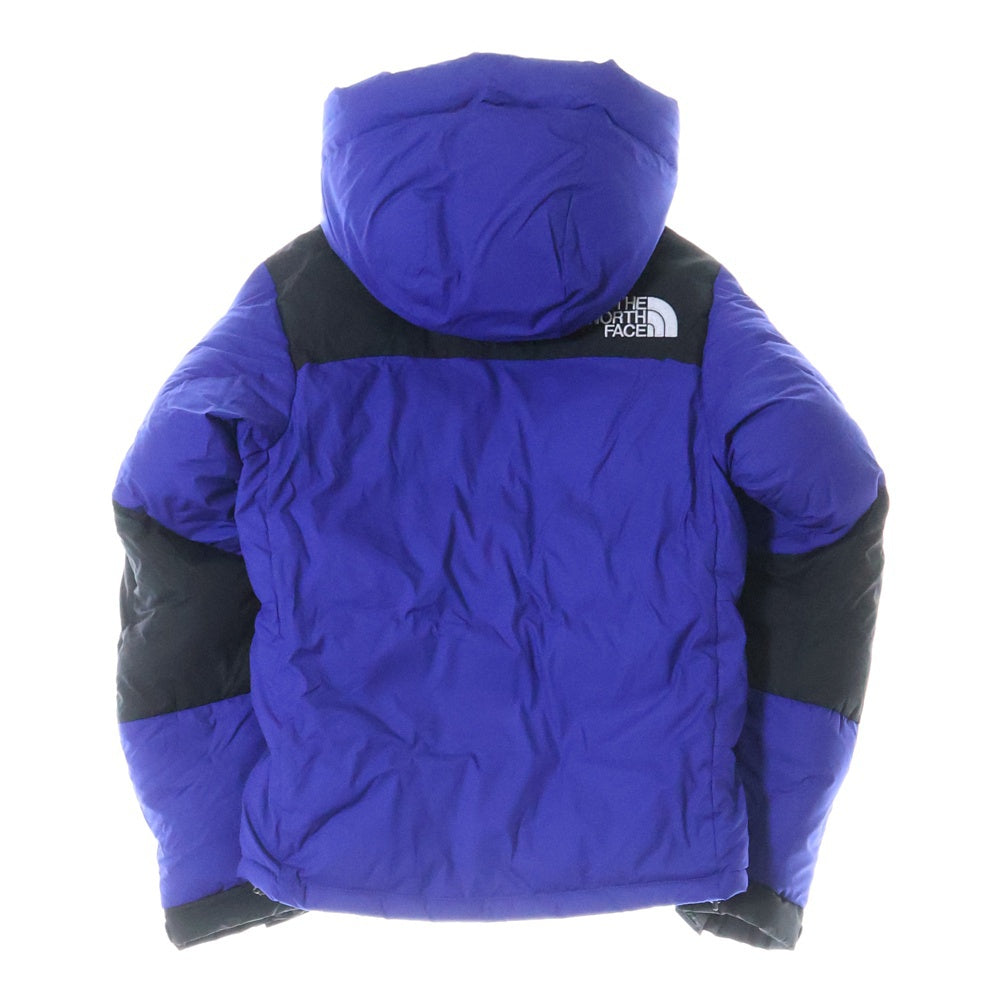 THE NORTH FACE(ザノースフェイス) BALTRO LIGHT JACKET バルトロ ライトダウンジャケット ブルー ND92240