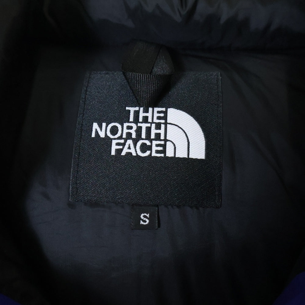 THE NORTH FACE(ザノースフェイス) BALTRO LIGHT JACKET バルトロ ライトダウンジャケット ブルー ND92240