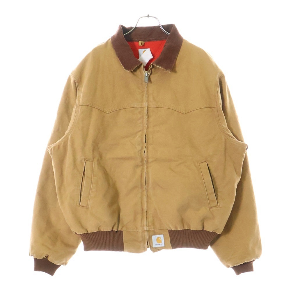 CARHARTT(カーハート) 80s サンタフェ カバーオール ブラウン