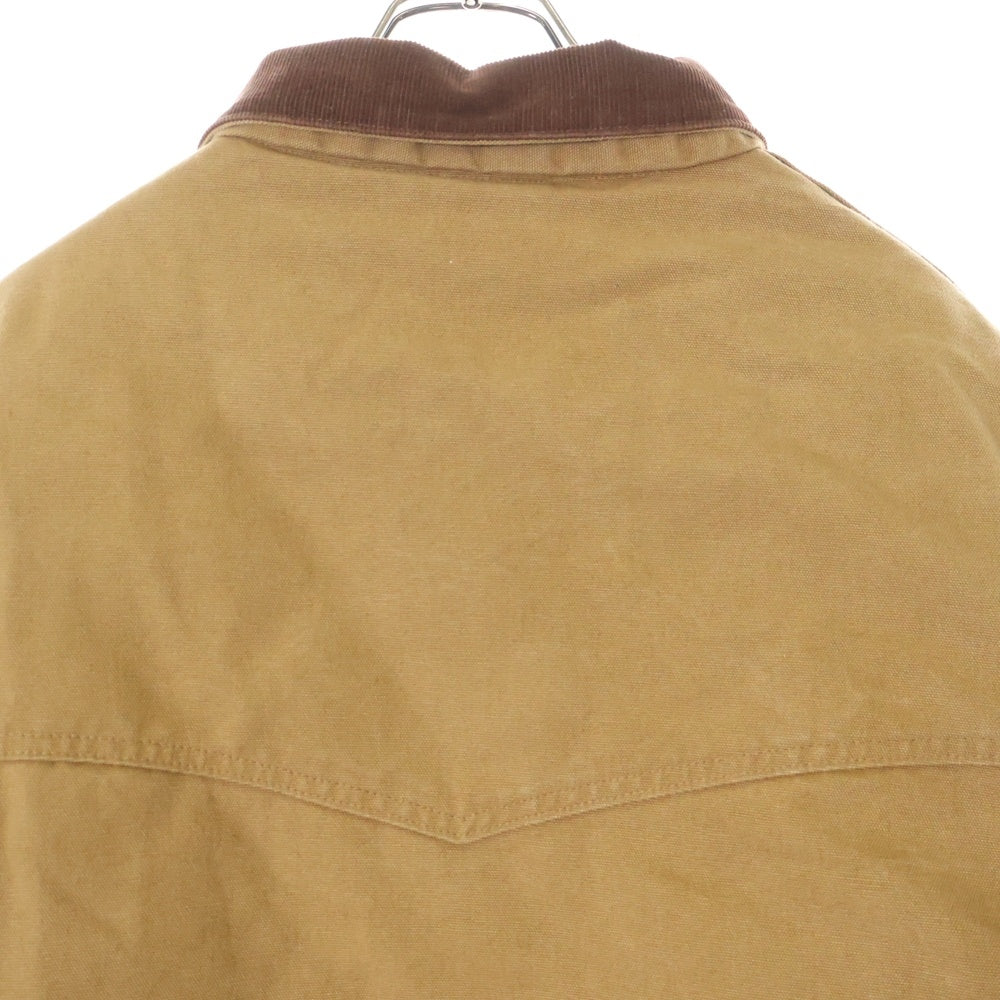 CARHARTT(カーハート) 80s サンタフェ カバーオール ブラウン