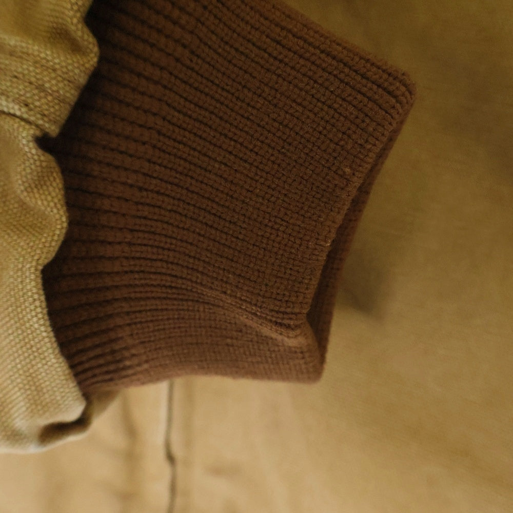 CARHARTT(カーハート) 80s サンタフェ カバーオール ブラウン
