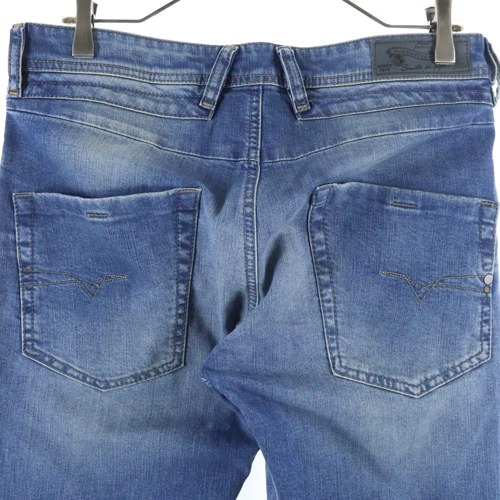 DIESEL(ディーゼル) スリムフィット スキニージーンズ デニムパンツ インディゴ