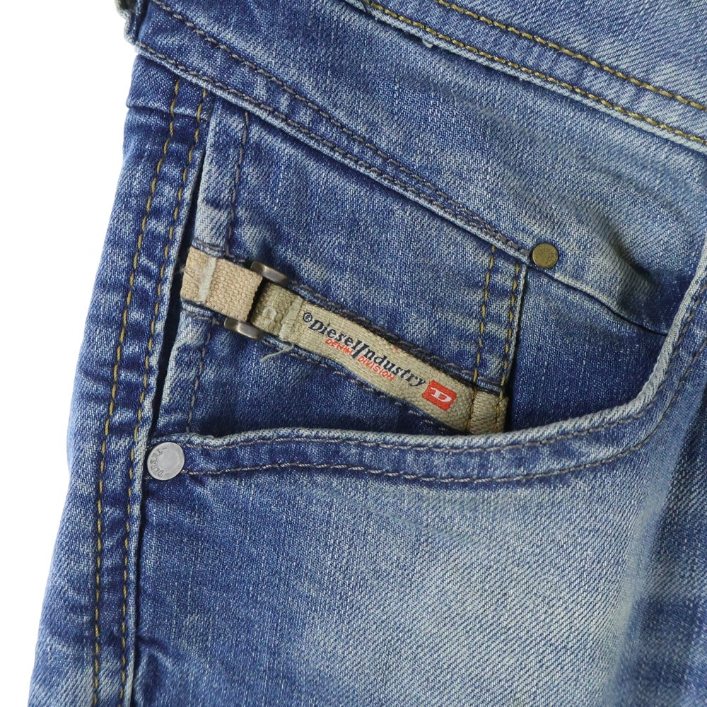 DIESEL(ディーゼル) スリムフィット スキニージーンズ デニムパンツ インディゴ