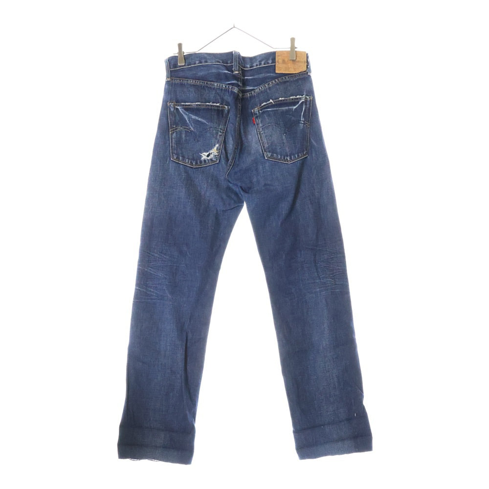 Levi's VINTAGE CLOTHING(リーバイス ビンテージ クロージング) LVC 復刻 501XX ボタンフライデニムパンツ インディゴ