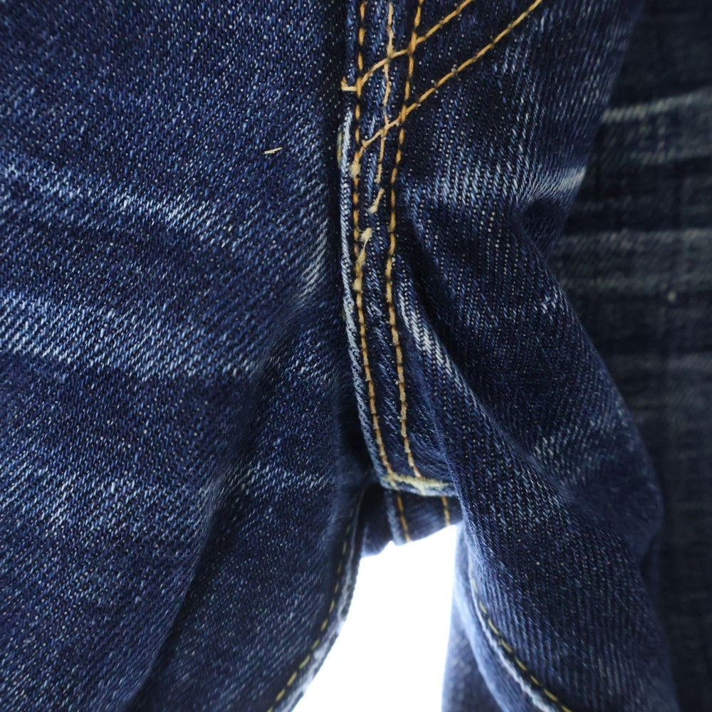 Levi's VINTAGE CLOTHING(リーバイス ビンテージ クロージング) LVC 復刻 501XX ボタンフライデニムパンツ インディゴ