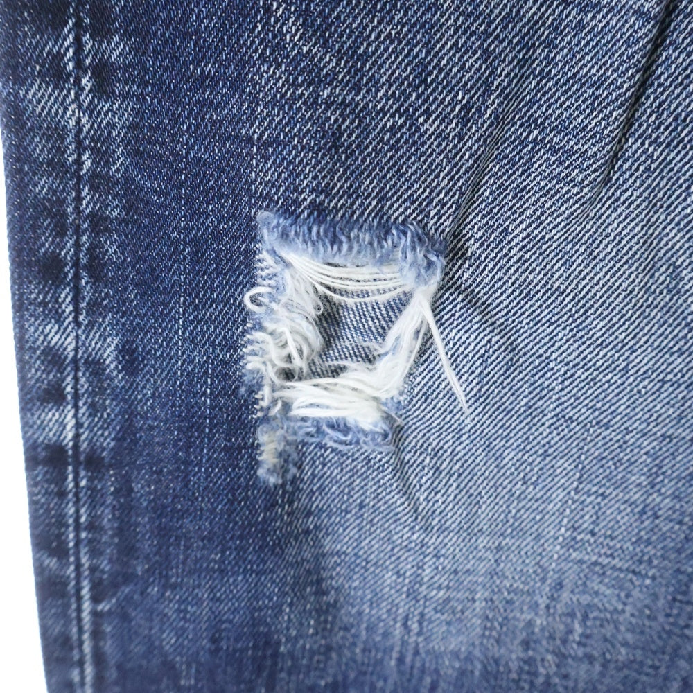 Levi's VINTAGE CLOTHING(リーバイス ビンテージ クロージング) LVC 復刻 501XX ボタンフライデニムパンツ インディゴ