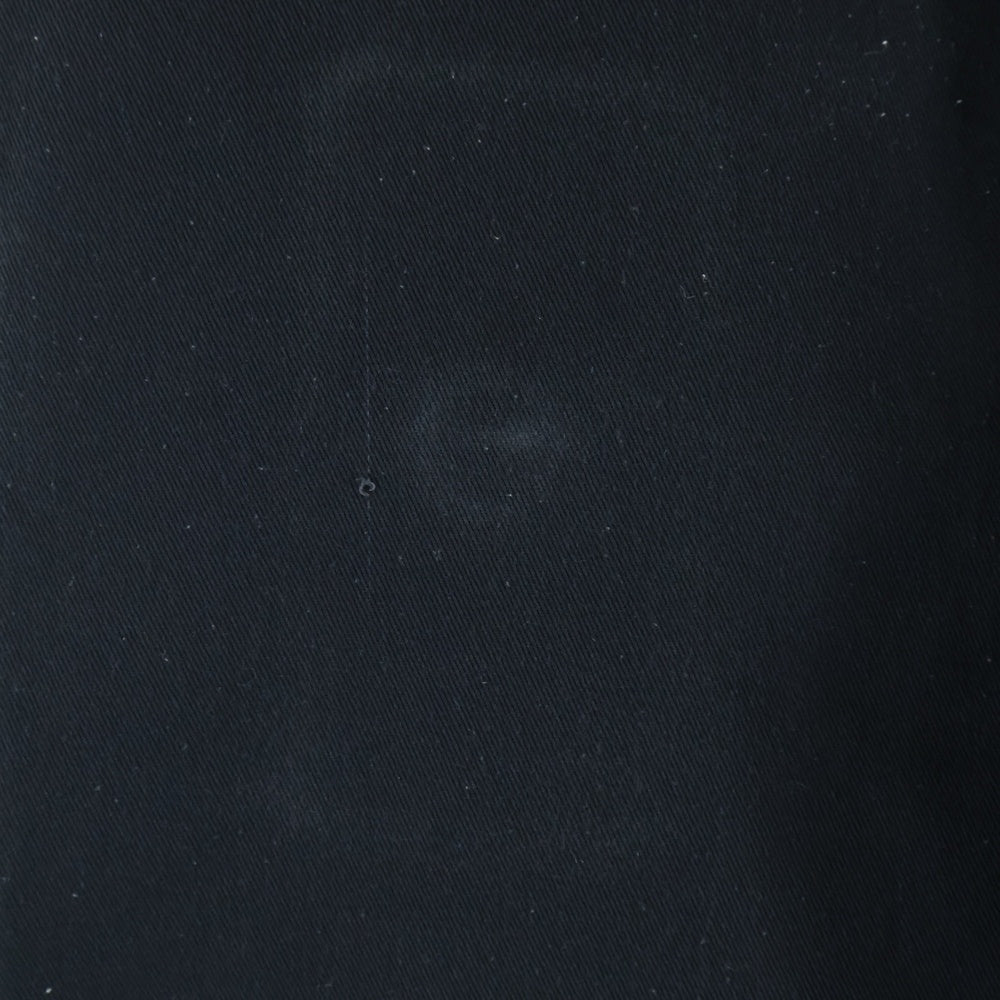 Dickies(ディッキーズ) Loose Fit パッチワーク ストレートパンツ チノパン ブラック