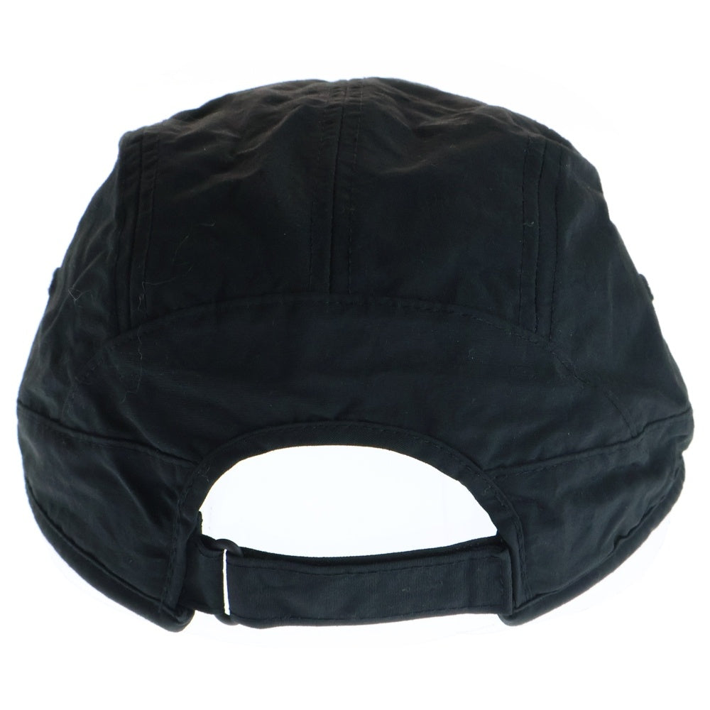 Y-3(ワイスリー) FOLDABLE CAP ナイロン キャンプキャップ ブラック