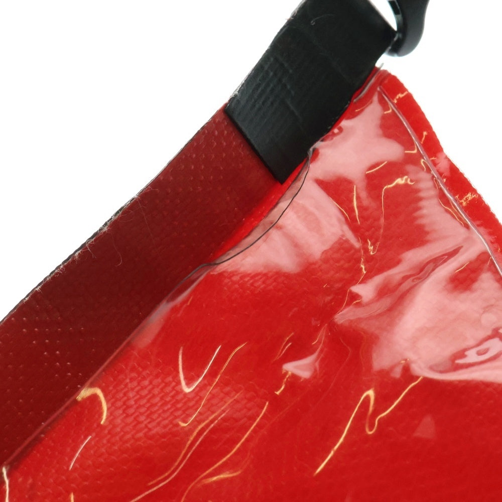 SUPREME(シュプリーム) 21SS Sealine See Pouch シーラインシーポーチ レッド