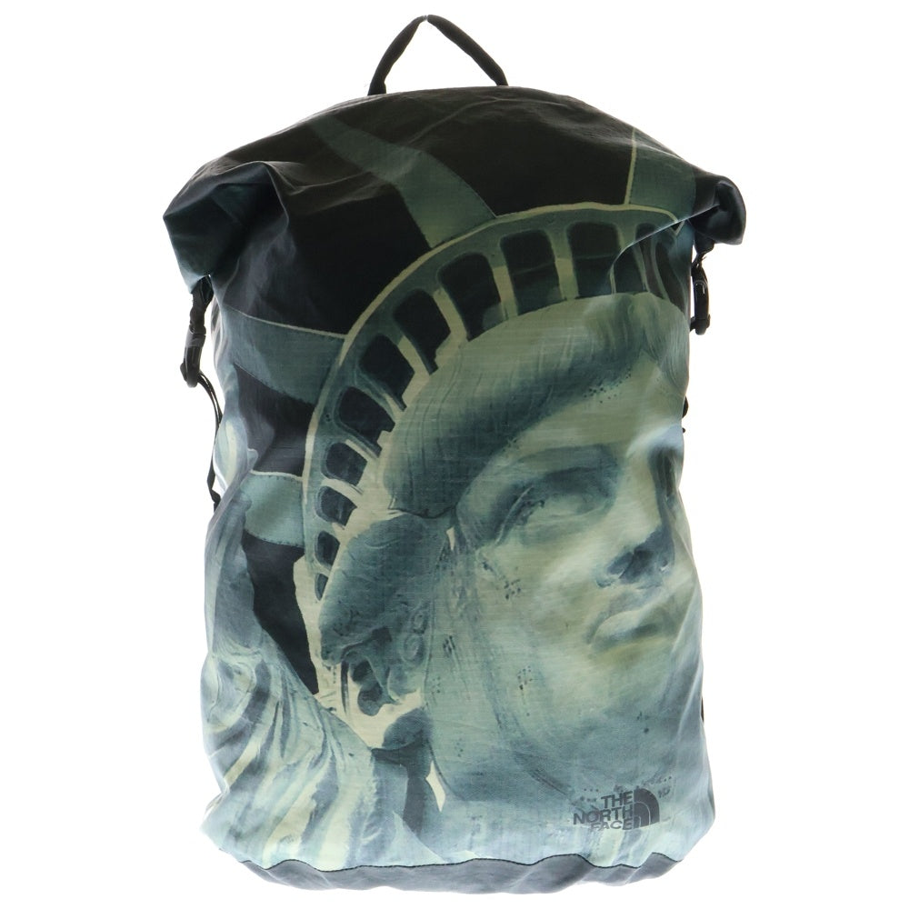 SUPREME(シュプリーム) 19AW ×THE NORTH FACE Statue of Liberty Waterproof Backpack スタチュー オブ リバティ ウォータープルーフ バックパック リュックサック NM81960I