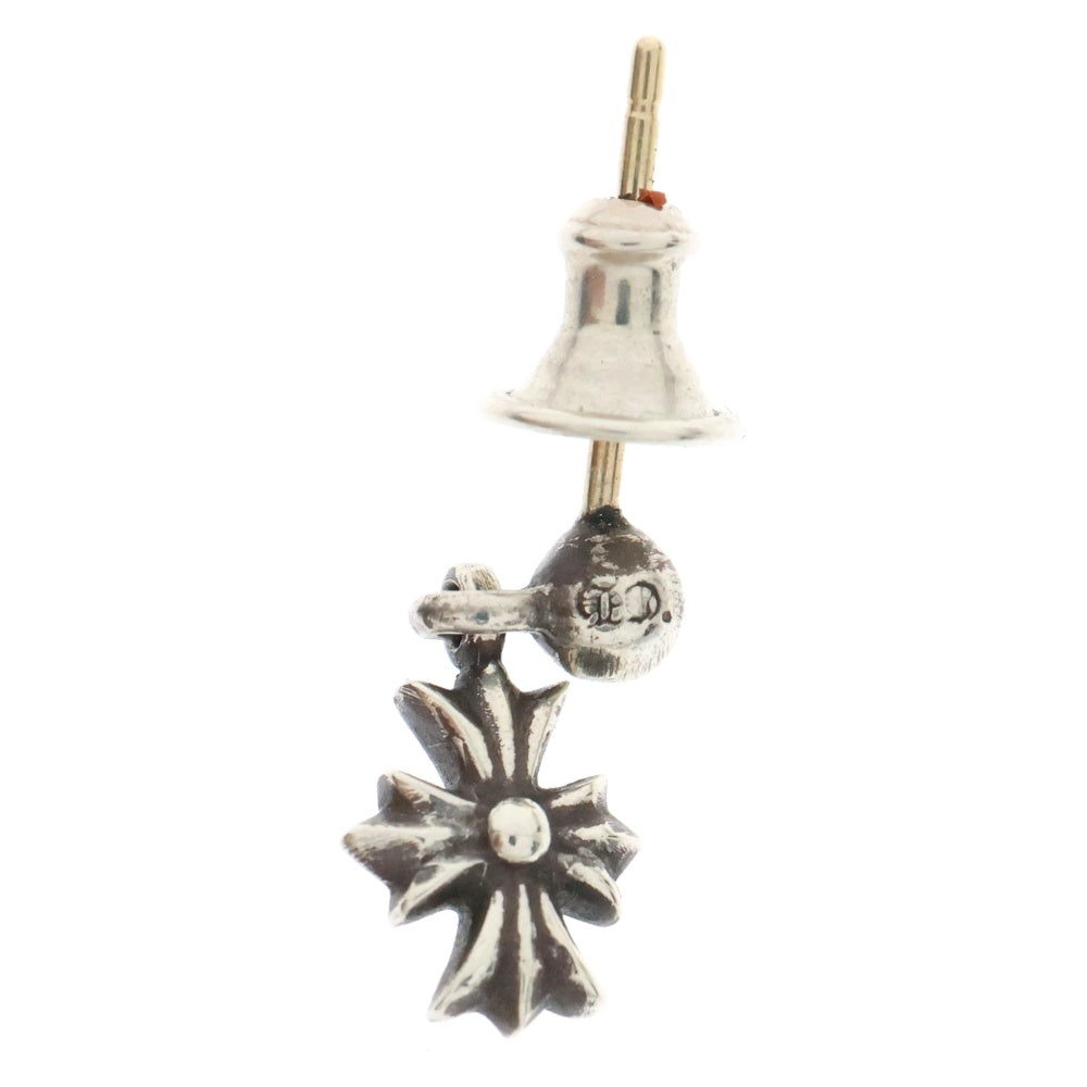 CHROME HEARTS(クロムハーツ) TNY E CH PLS タイニーE CHプラス ドロップピアス シルバー BCA119