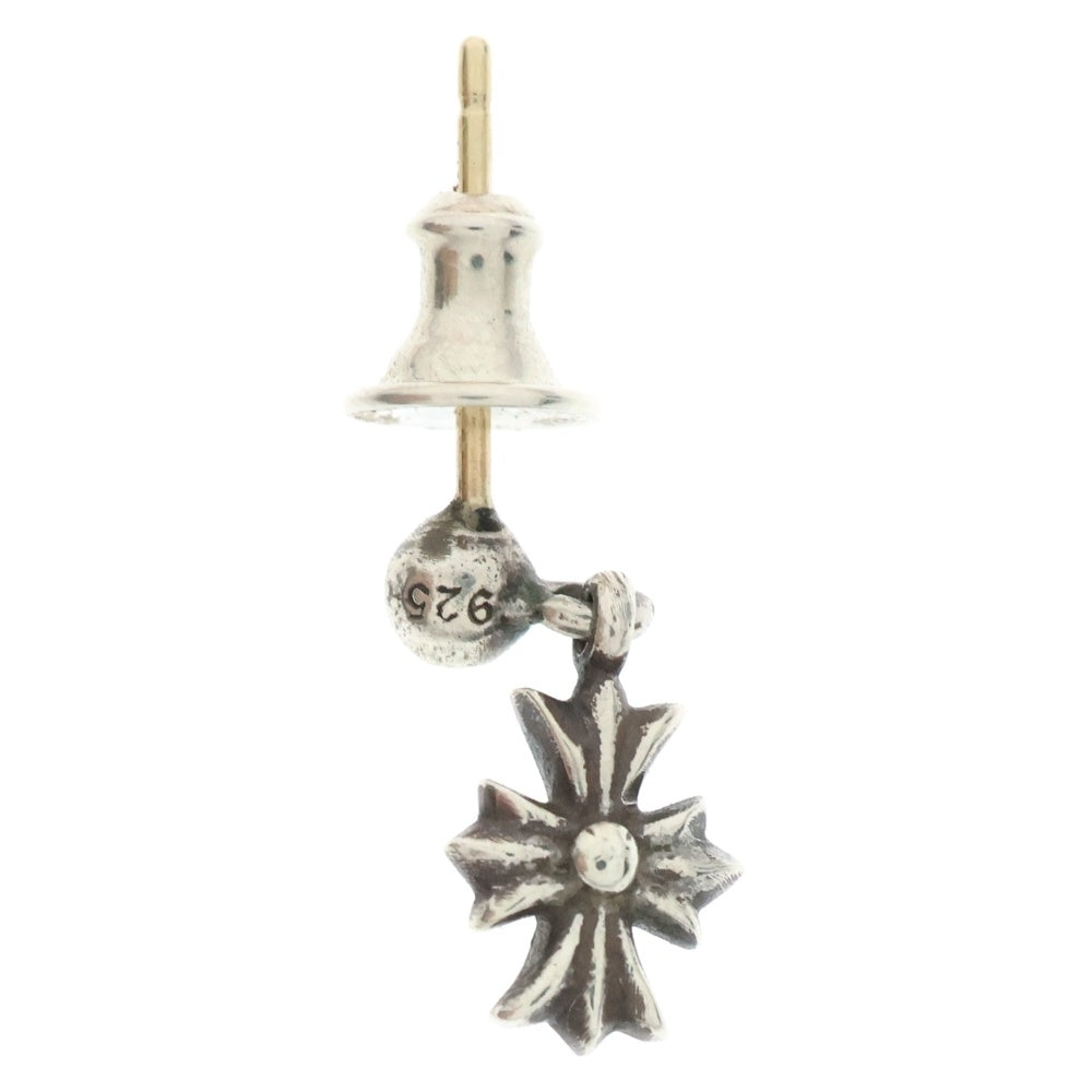 CHROME HEARTS(クロムハーツ) TNY E CH PLS タイニーE CHプラス ドロップピアス シルバー BCA119
