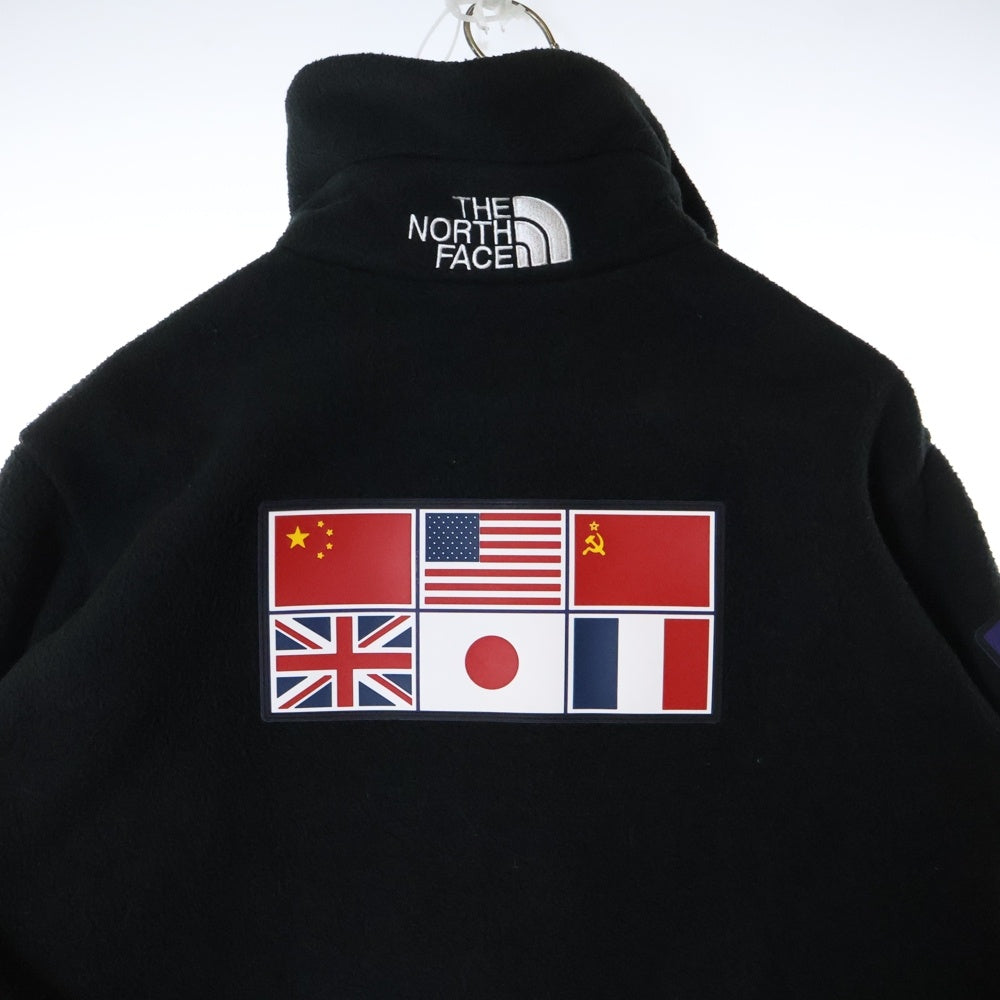 THE NORTH FACE(ザノースフェイス) Trans Antarctica Fleece Jacket トランスアンタークティカフリースジャケット ブラック NA72235