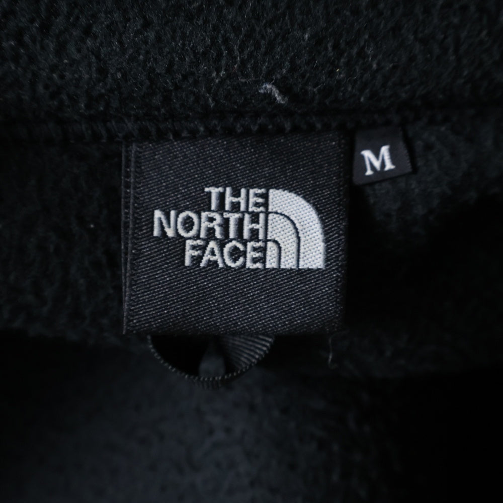 THE NORTH FACE(ザノースフェイス) Trans Antarctica Fleece Jacket トランスアンタークティカフリースジャケット ブラック NA72235