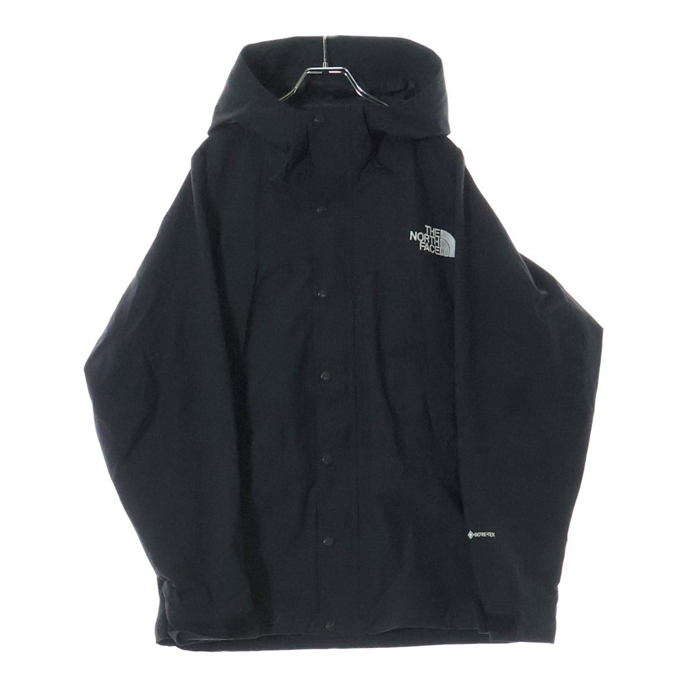 THE NORTH FACE(ザノースフェイス) MOUNTAIN LIGHT JACKET GORE-TEX マウンテンライトジャケット ゴアテックス ブラック NP62236