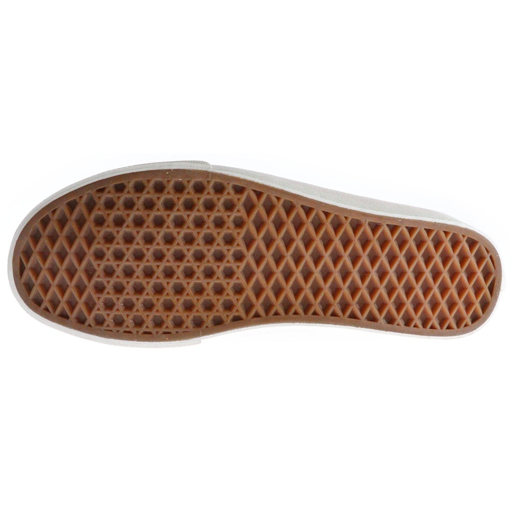 VANS(ヴァンズ) 2018 × ルックスタジオ ボルト オーセンティック ワンピース スエード ローカットスニーカー US9.5/27.5cm VN0A3MU4QAZ
