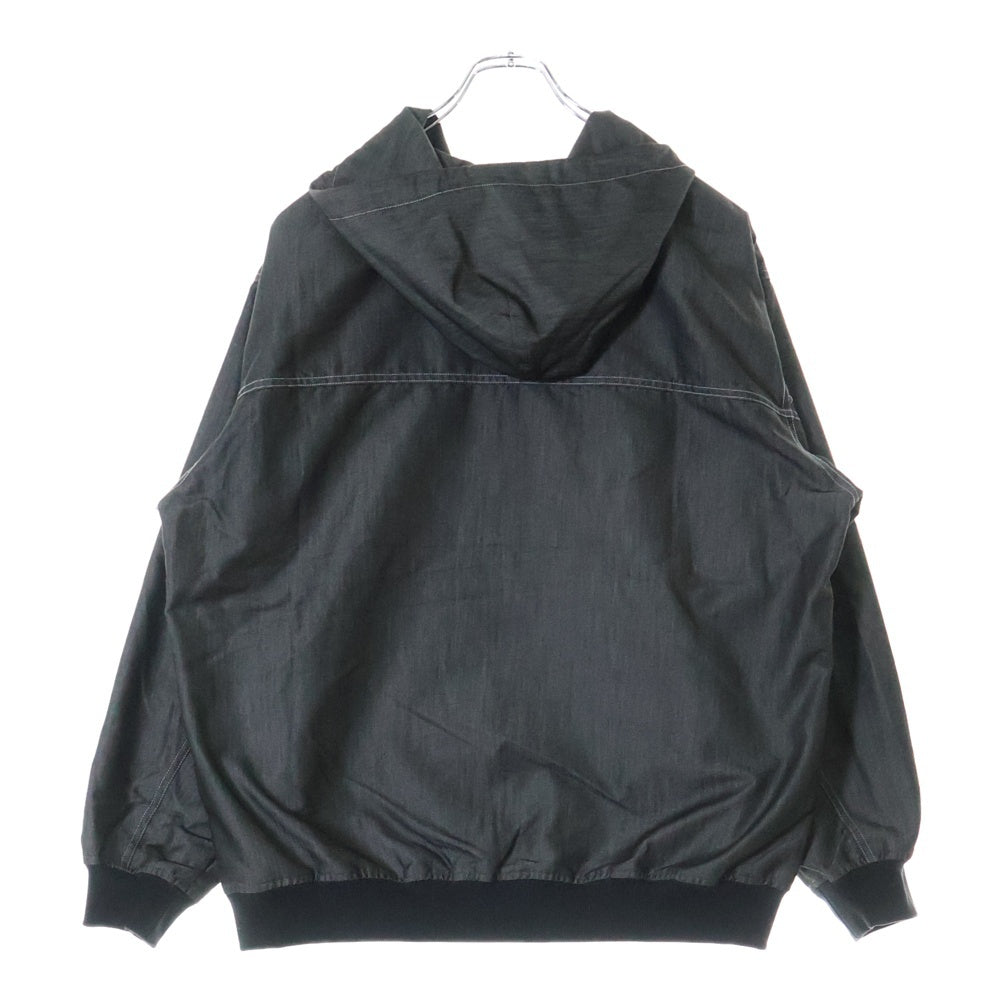 OAKLEY(オークリー) Enhance Durability Jacket CORDURA エンハンス デュラビリティ ジャケット フーディ グレー FOA405098