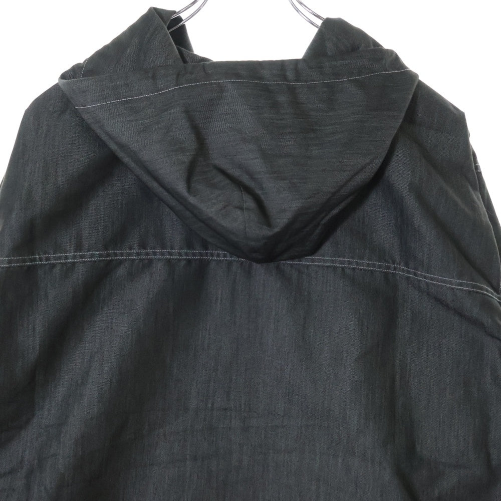 OAKLEY(オークリー) Enhance Durability Jacket CORDURA エンハンス デュラビリティ ジャケット フーディ グレー FOA405098