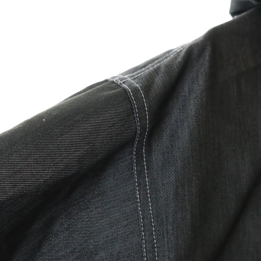 OAKLEY(オークリー) Enhance Durability Jacket CORDURA エンハンス デュラビリティ ジャケット フーディ グレー FOA405098