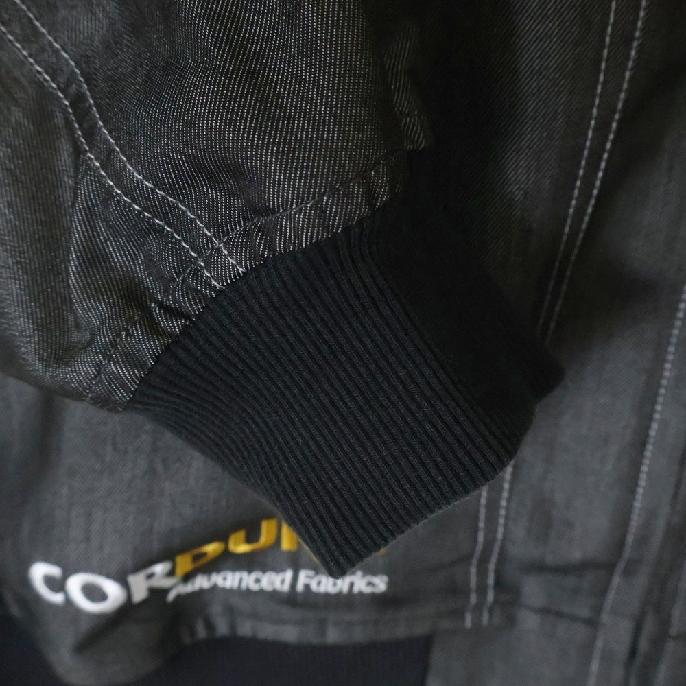 OAKLEY(オークリー) Enhance Durability Jacket CORDURA エンハンス デュラビリティ ジャケット フーディ グレー FOA405098