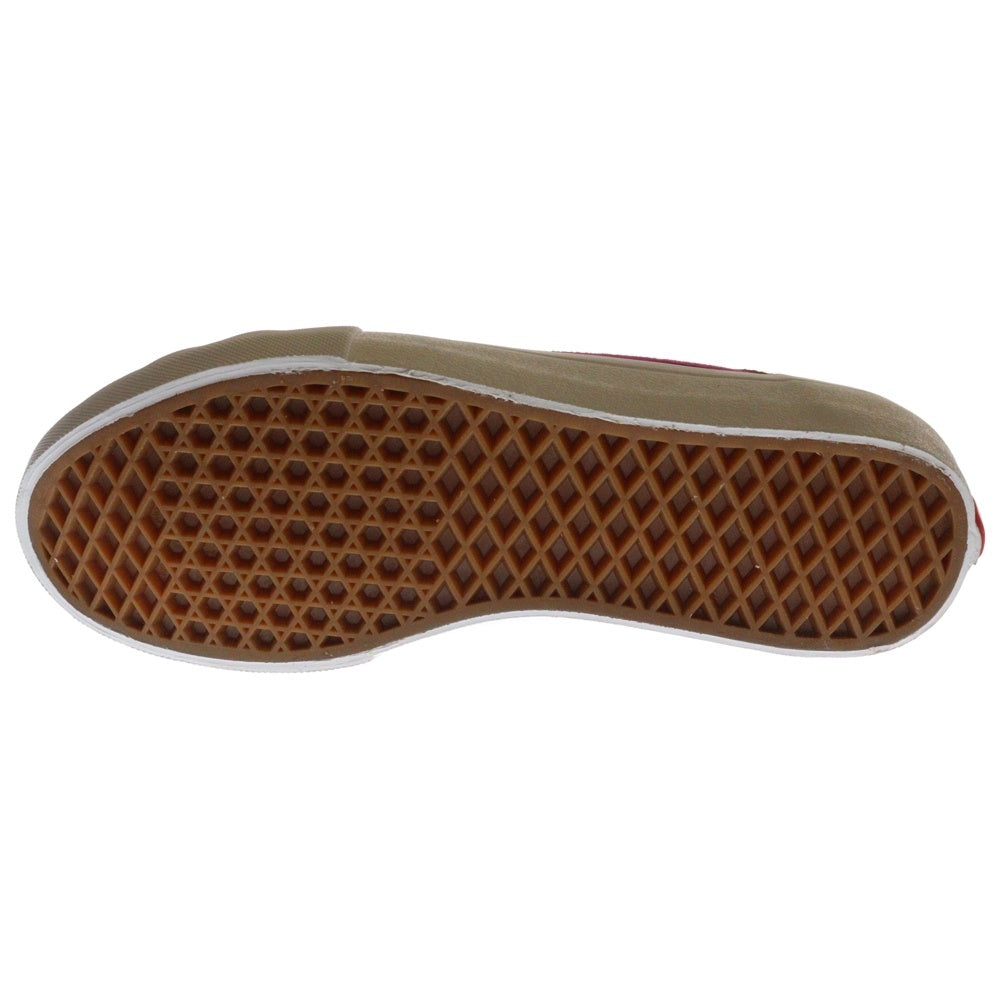 SUPREME(シュプリーム) ×VANS Lampin Pro Rust Croc Suede バンズ ランピン プロ ラスト スエード ローカットスニーカー オレンジ/ピンク US9.5/27.5cm VN0A38JOPUJ