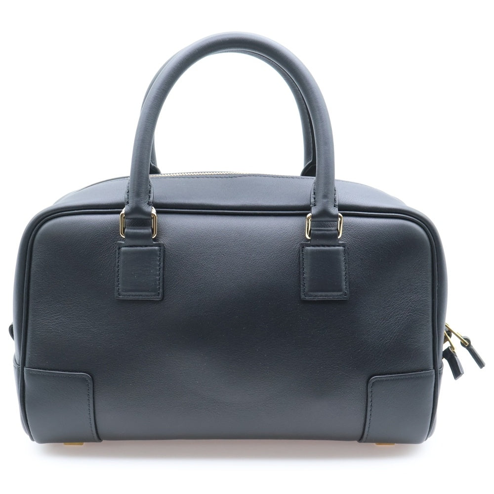 LOEWE(ロエベ) アマソナ 23 クロップド バッグ ハンドバッグ ブラック